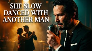 She Slow Danced With Another Man - Vintage Lounge Ballad Smoky Midnight Vibes