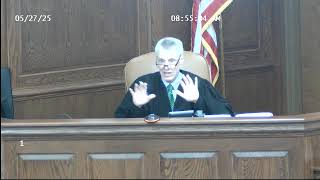 Steven Lawson Trial Day 1 Part 2