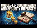 Inter-Creditor Agreements | Who Gets Paid First?!