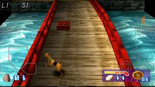 Scooby-Doo And The Cyber Chase Part 1 Classic Japan Level 1