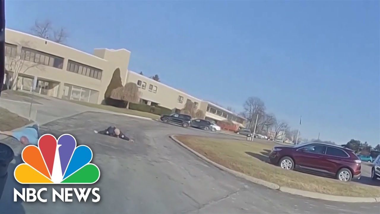 Active shooter drill sparks fear and confusion at Michigan children’s facility