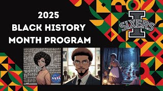IHS 2025 Black History Month Program