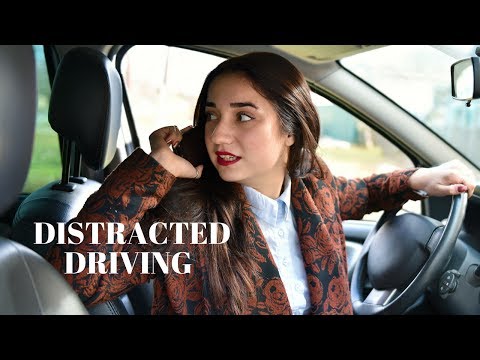 Distracted Driving and Cell Phone Laws in PA