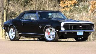 chevrolet camaro wiki
