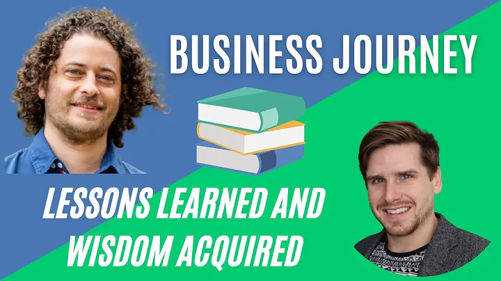 Lessons Learned from a Business Journey with Jason...