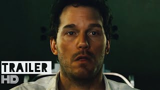 MERCY Official Trailer 2 (2026) | Chris Pratt Sci-Fi Crime Thriller Movie