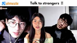 I Kept Running Into the Same Korean Man on Omegle...