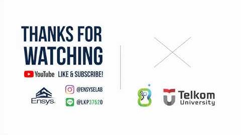 [APSI] VIDEO QUIZ MODUL 5 - REPORT | ENSYSe Lab 2020