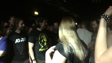 ZEUS! feat. Justin Pearson - Sick and Destroy (Live in Germany)
