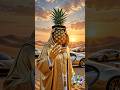 😱 Jab Pineapple Bana Future Ka King!