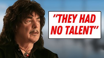 Op 80-jarige leeftijd schokt Ritchie Blackmore fans met een lijst van 8 gehate gitaristen!