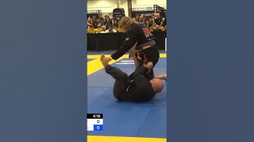 At It Again. K Guard to Matrix #ibjjf #bjj #kguard #killerk #matrix #jiujitsu #masterworlds