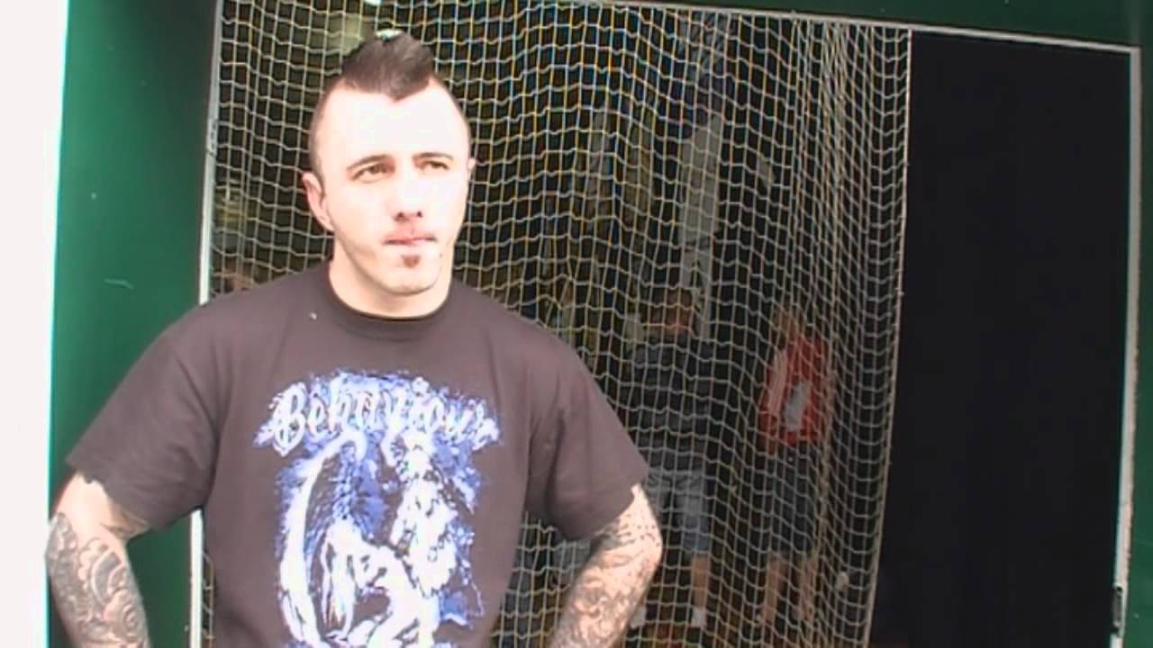 Maciej Linke dla grapplerINFO!