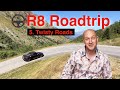 Episode 5: Audi R8 Roadtrip, Twisty Roads