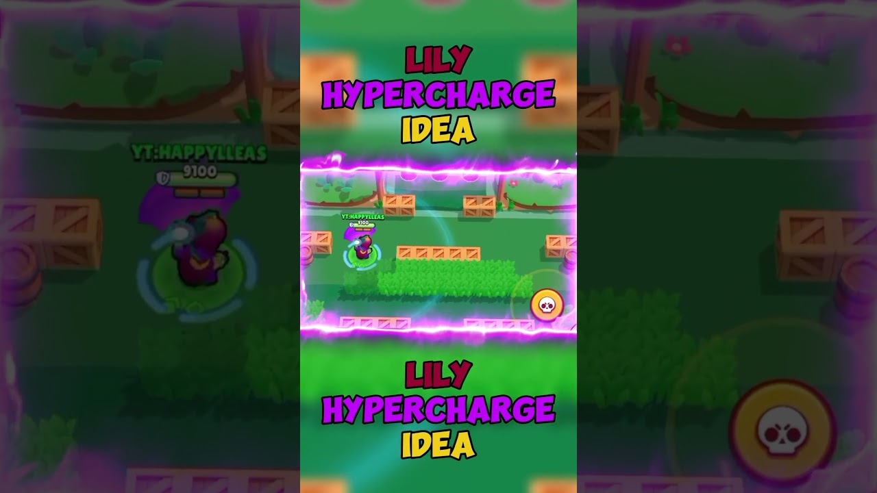 LILY HYPERCHARGE IDEA 
