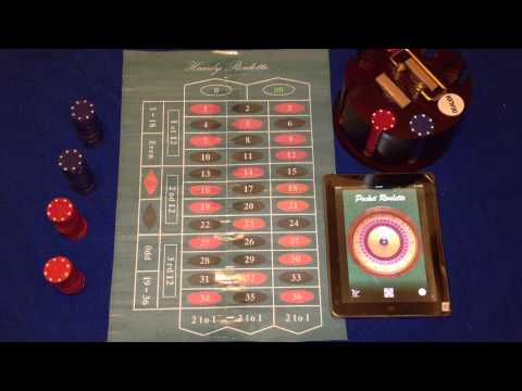 Roulette -  How to Win EVERY TIME!    Easy Strategy, Anyone can do it!    Part 1