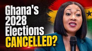 5 YEARS FOR MAHAMA? GOVERNMENT DROPS CONSTITUTIONAL BOMBSHELL