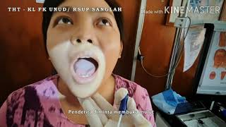 SWAB COVID19 (PROSEDUR PELATIHAN)