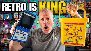 This Is Why You Should Be Selling Retro Toys... Big Money 💰 
