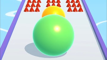 Ball Run 2048: All Levels Gameplay Walkthrough Android, iOS Levels 1-9999 (Part 5)