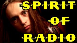 Rush - Spirit Of Radio - cover - Adrian Dyer - Ken Tamplin Vocal Academy