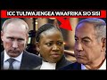 ICC TULIWAJENGEA WAPUUZI WAAFRIKA NA WAHUNI KAMA PUTIN SIO WAZUNGU: MAREKANI&ULAYA/ISRAEL