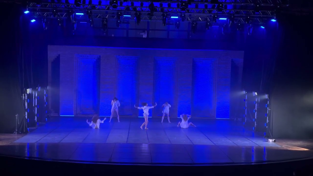 Ballet Leila Morais Infância Perdida