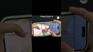 1vs3 in Ultimate Royale 🔥