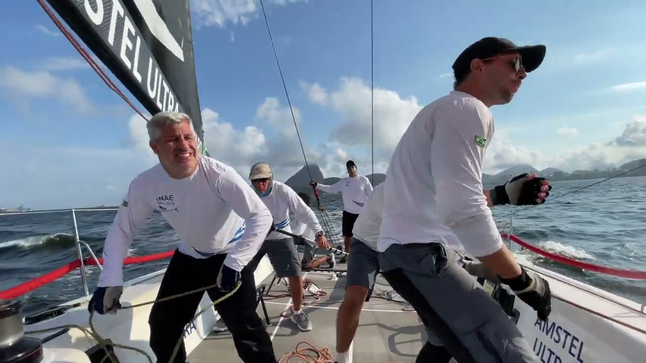 Regata de estreia do Circuito Rio 2022