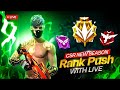 PUSH TO TOP 1 GRANDMASTER - CS RANKED 😎👽 || #classyff #nonstopgaming #freefirelive #gwnonilive