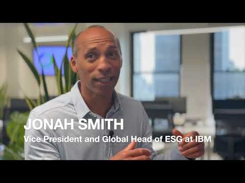 IBM x Sourcemap Partnership: Scaling N-Tier Supply Chain Traceability (Jonah Smith)
