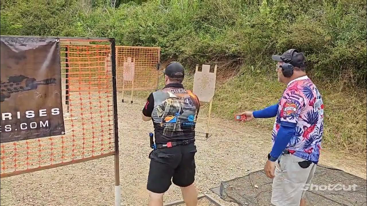 USPSA Area 6 Championship YouTube