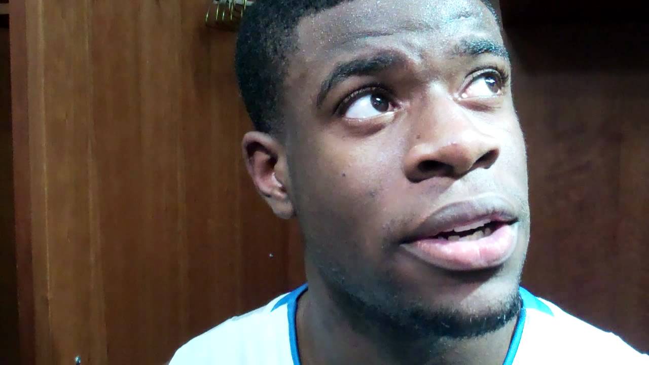 Reggie Bullock interview post-Ohio - YouTube