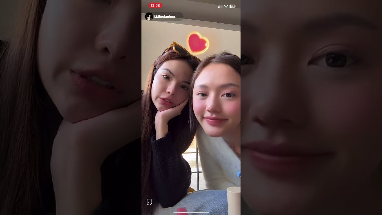 Lookmhee & Sonya Live 2024.10.08 || Fan: Sonya Top??? LM: Sometimes 🤣