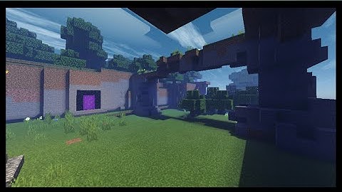 KAMPRET SHADER| SHADER FOR MCPE 1.11/1.12/1.13|NO LAG +1GB RAM