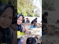 Piknik Ala Ala orang Terdampar di Pulau penyu