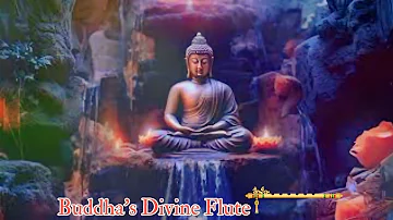 Buddha's Divine Flute/Deep Sleep Flute Music #beautiful #music