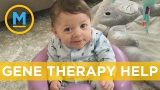 This family is trying to save their son with gene therapy, but they need help