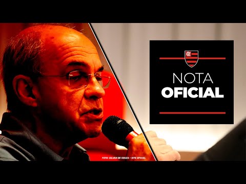 Em nota oficial Flamengo faz duras críticas ao ex-presidente Bandeira de Mello [AO VIVO]