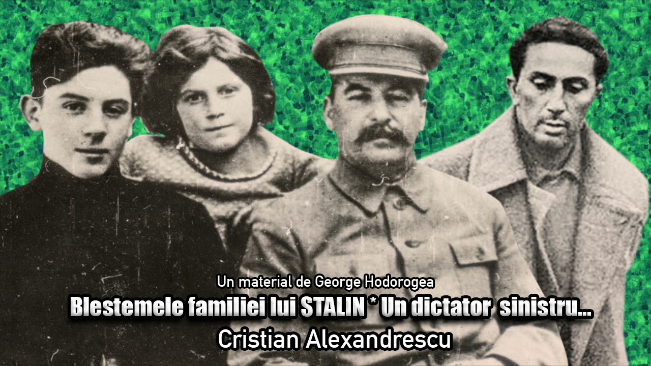 Семья Сталина Фото