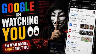 Google Knows Everything About You? Explained Ethical Hacking