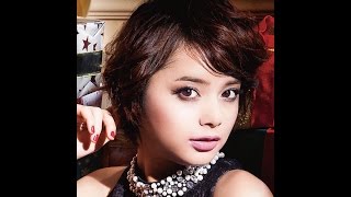 岸本セシルの画像 ショート ロング髪型がかわいい Youtube 岸本セシルの画像 ショート ロング髪型がかわいい Youtube