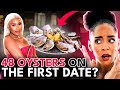 48 oyster girl is going viral for this nightmare date