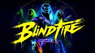 BLINDFIRE IS A SLEPT ON GAME! 🔦 FPS IN THE DARK | “Slide” by #Bo & P. Louie (Prod. Yung T)