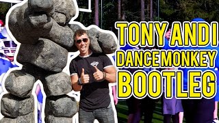 Tones And I - Dance Monkey Hardstyle Remix Aarthos Compilatie