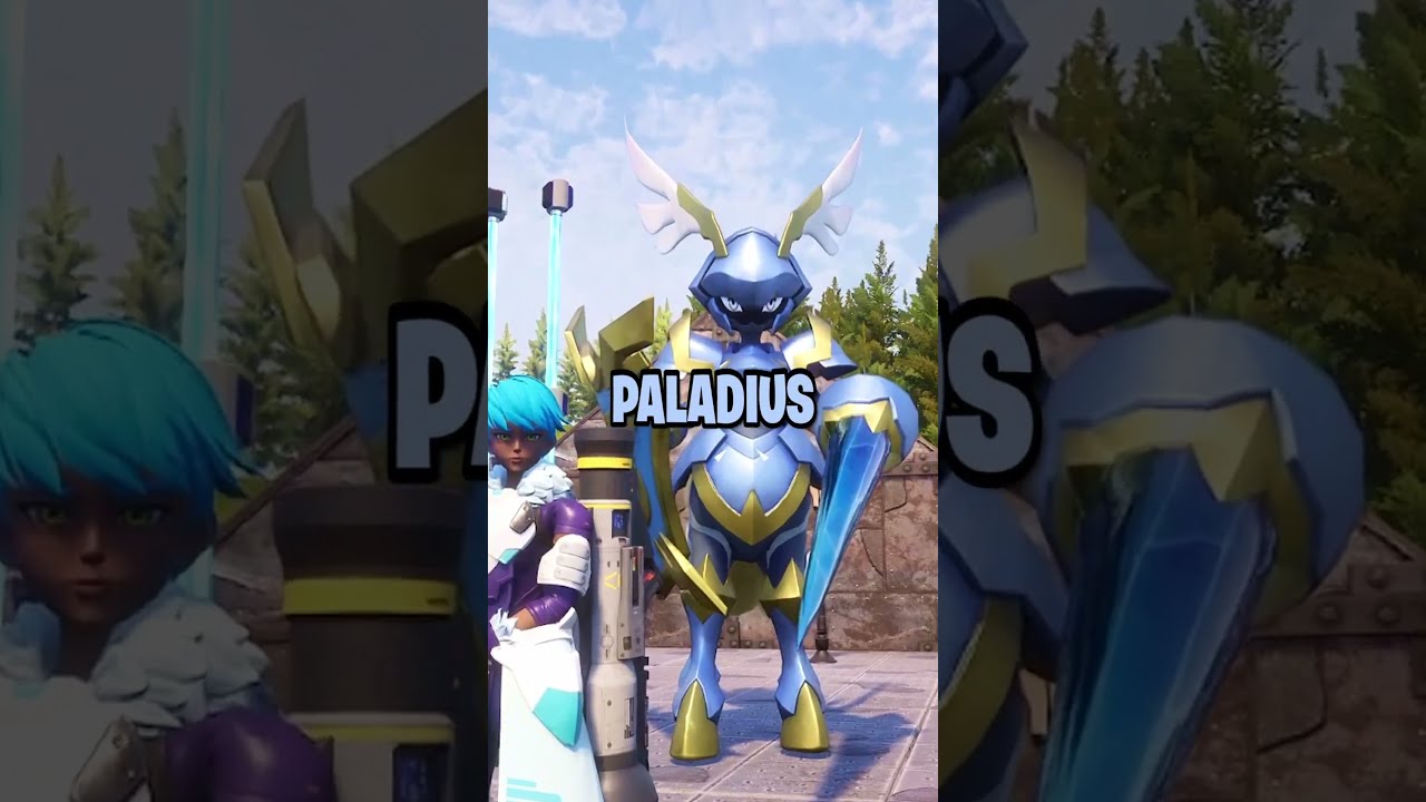 Best Pals In Palworld 