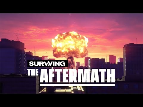 Видео: Surviving The Aftermath. Знакомство с игрой