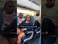 I bet this passenger will think twice next time before doing this...🫠🫠