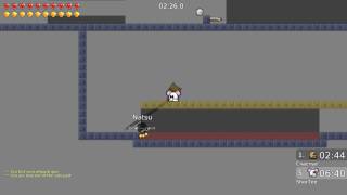 Teeworlds Easy 1 -Run-