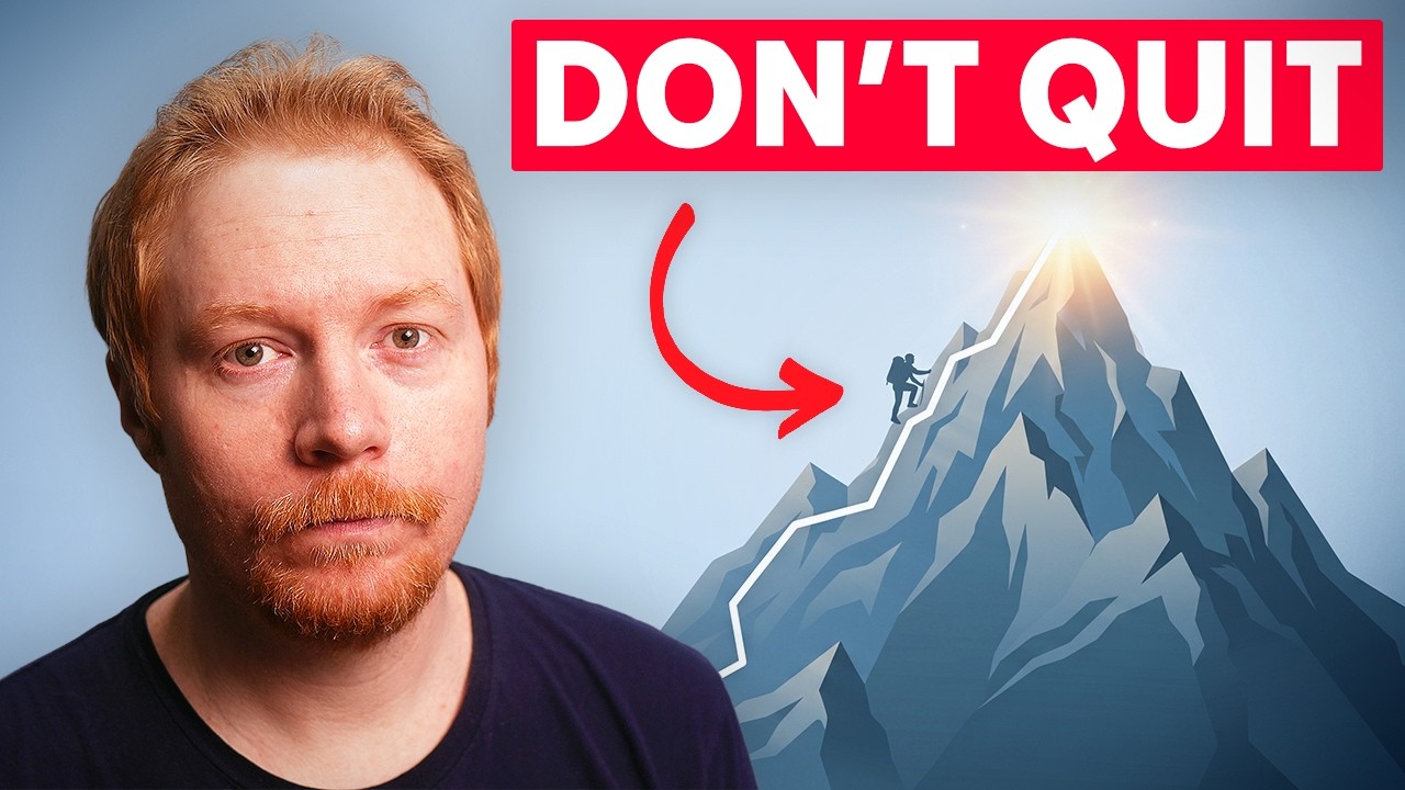The Valley Of Death Every YouTuber Has To Cross